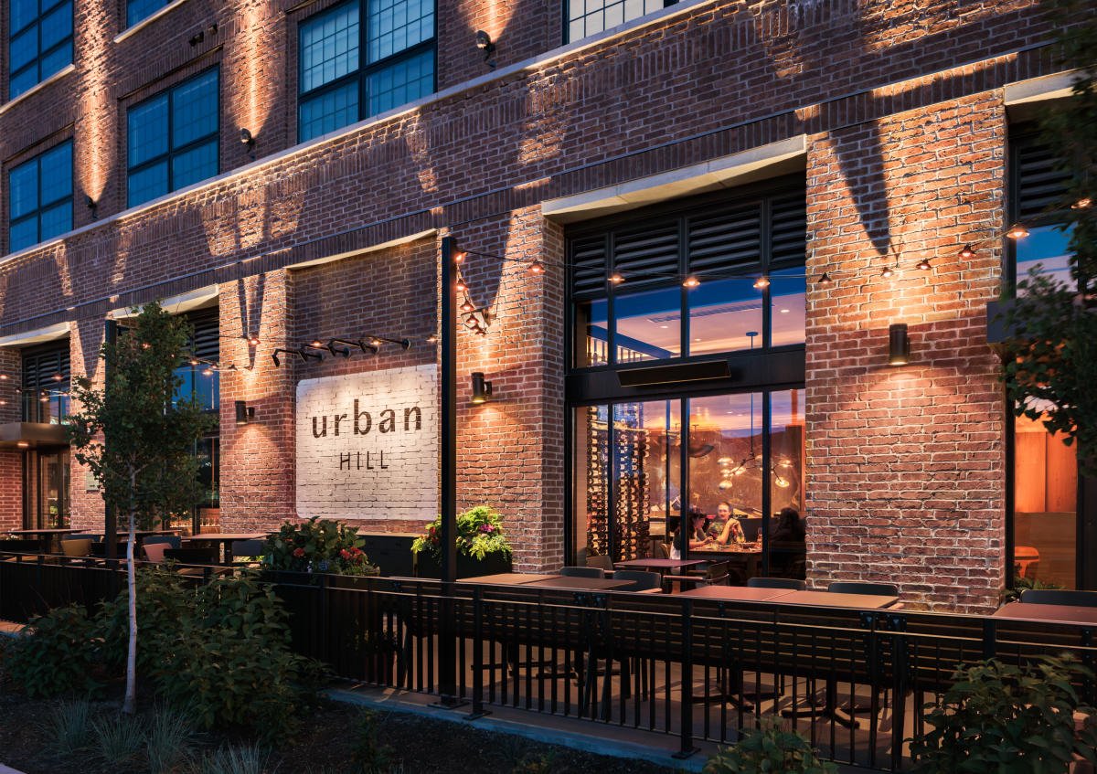 Urban Hill
