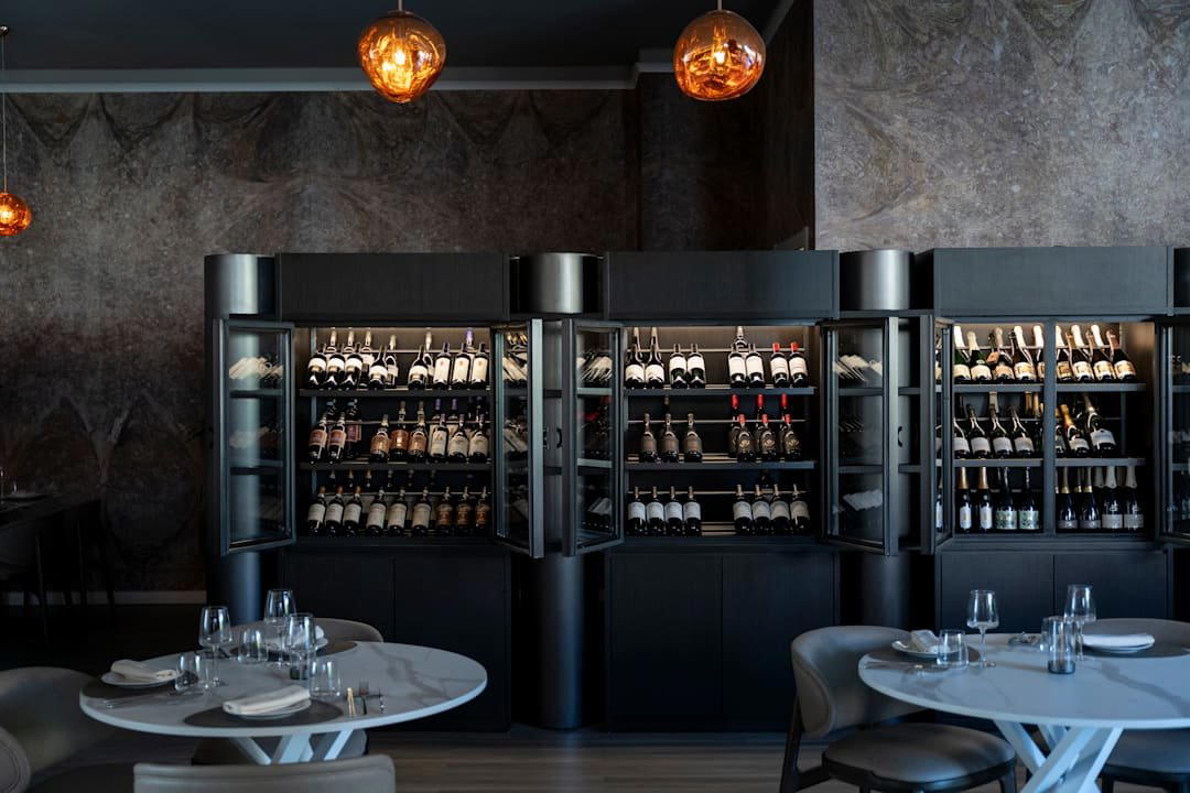 Y's Bistrò restaurant in Parma, Italy