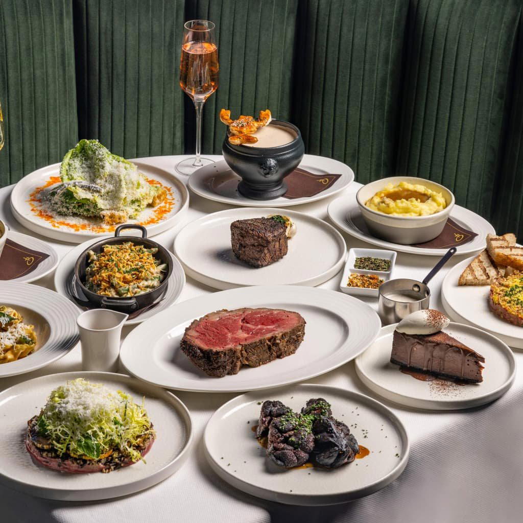 High Steaks Vegas, Las Vegas, United States