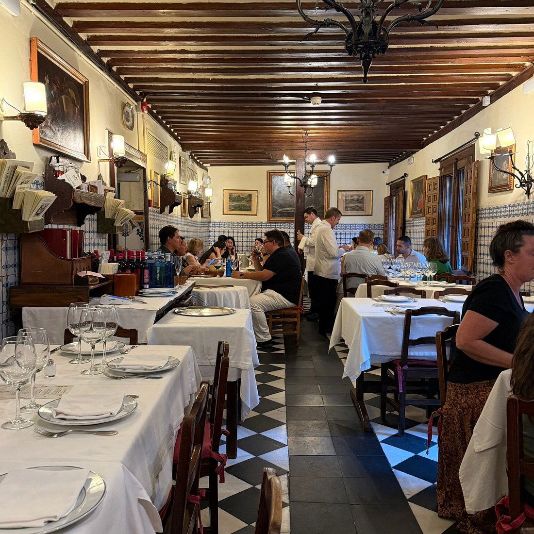 Botín Restaurante, Restaurant in Madrid