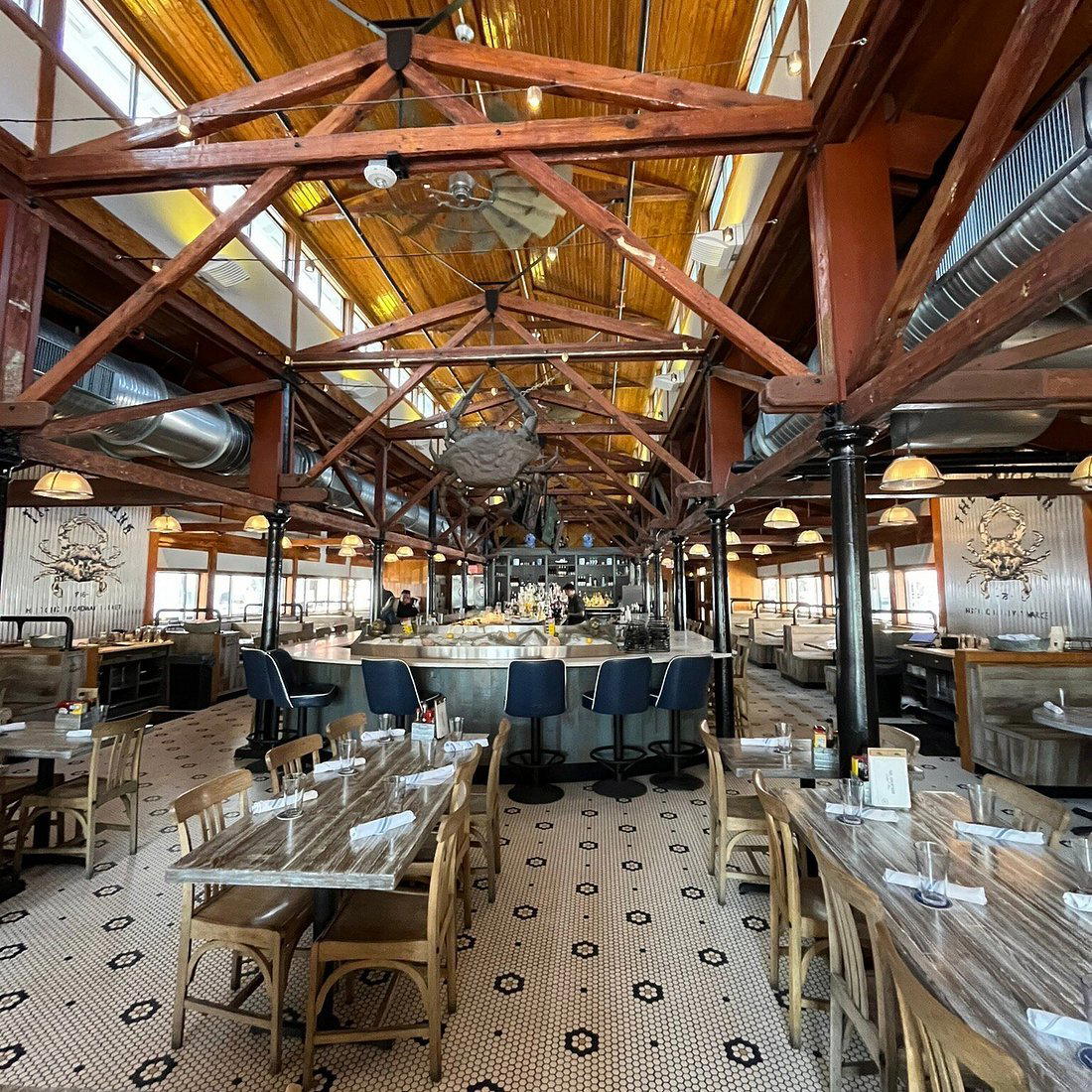 The Choptank - Baltimore restaurant in Baltimore, United States