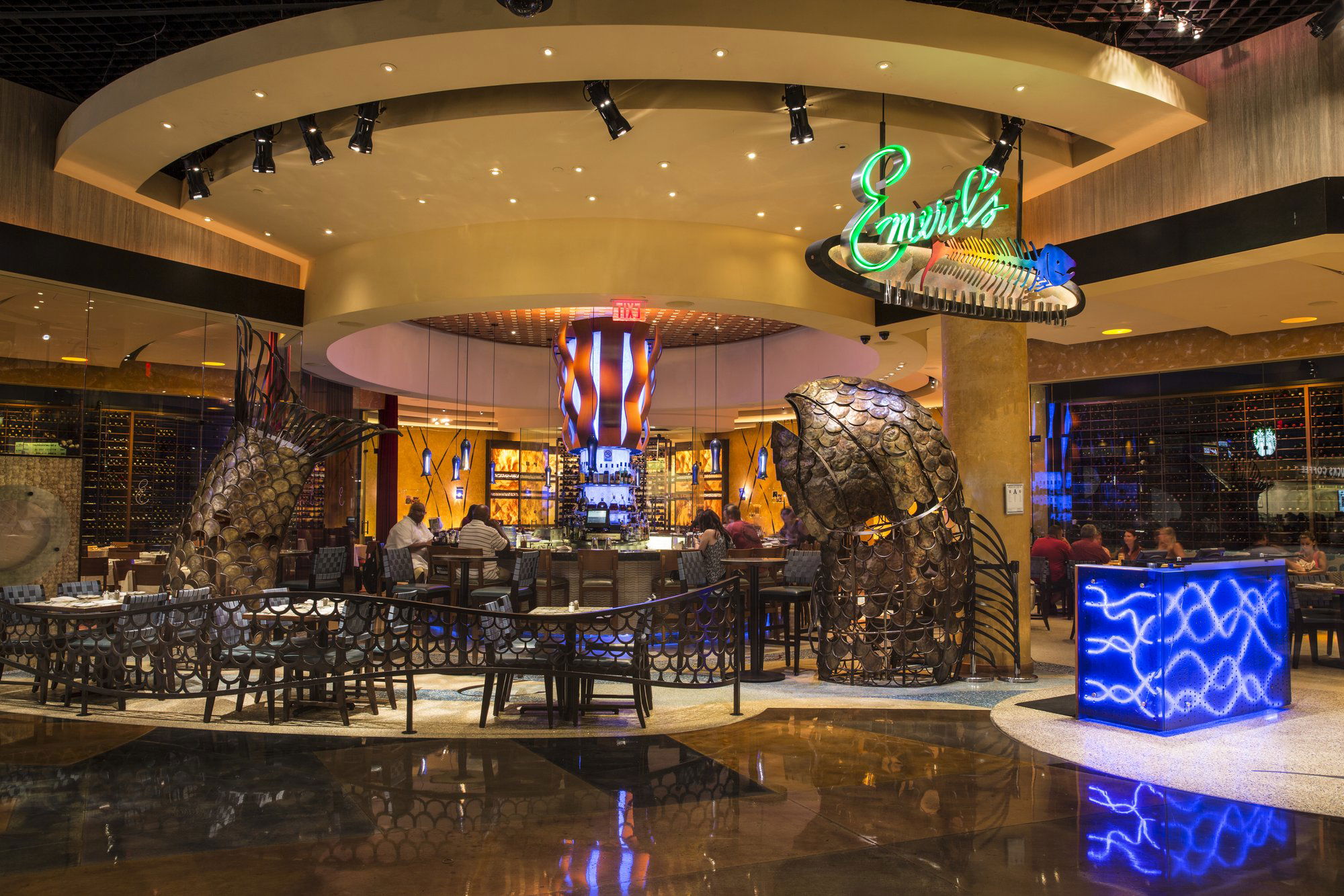 Meril, Restaurant in Las Vegas
