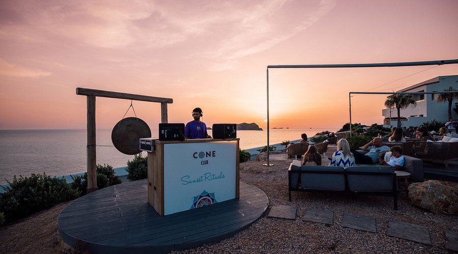 Cone Club, Restaurant in Ibiza
