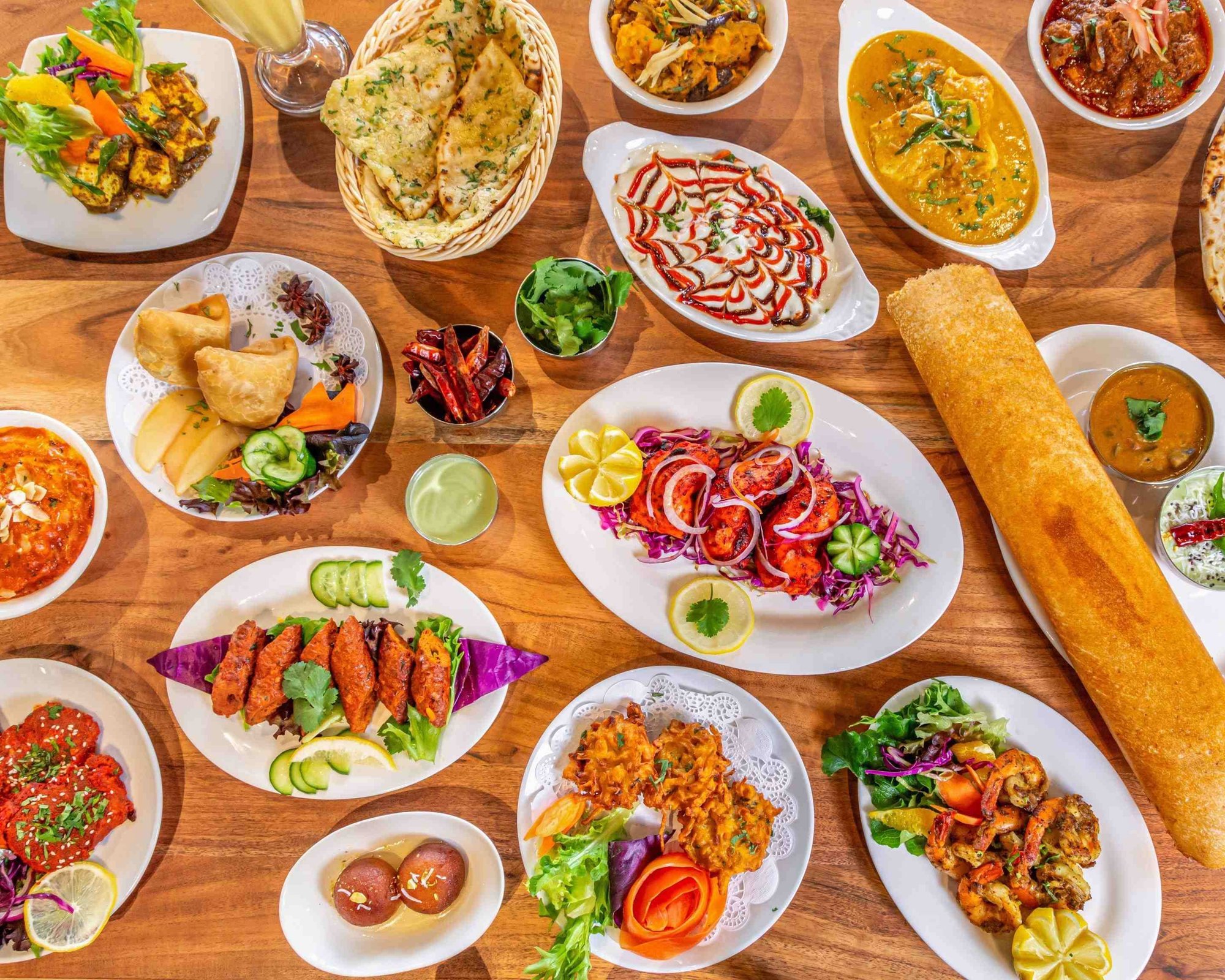 Amara Indian Restaurant, Restaurant in Canberra