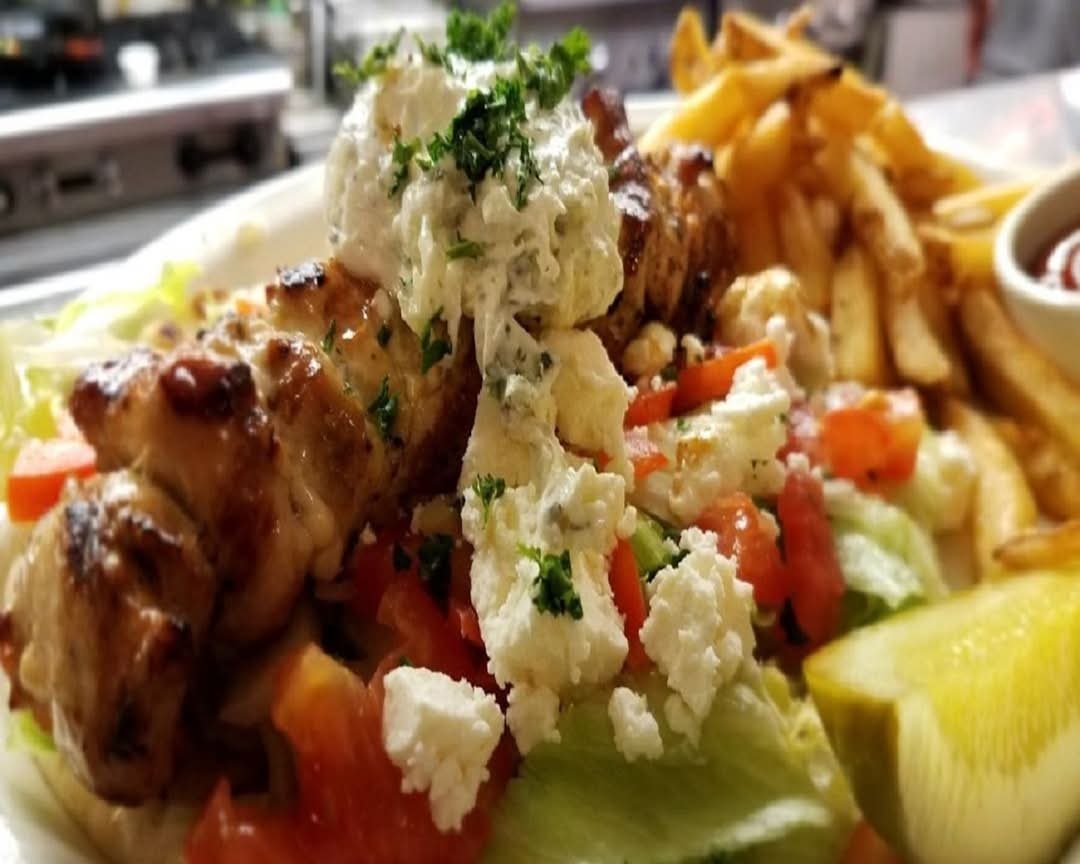 Mylo's Grill, Restaurant in McLean
