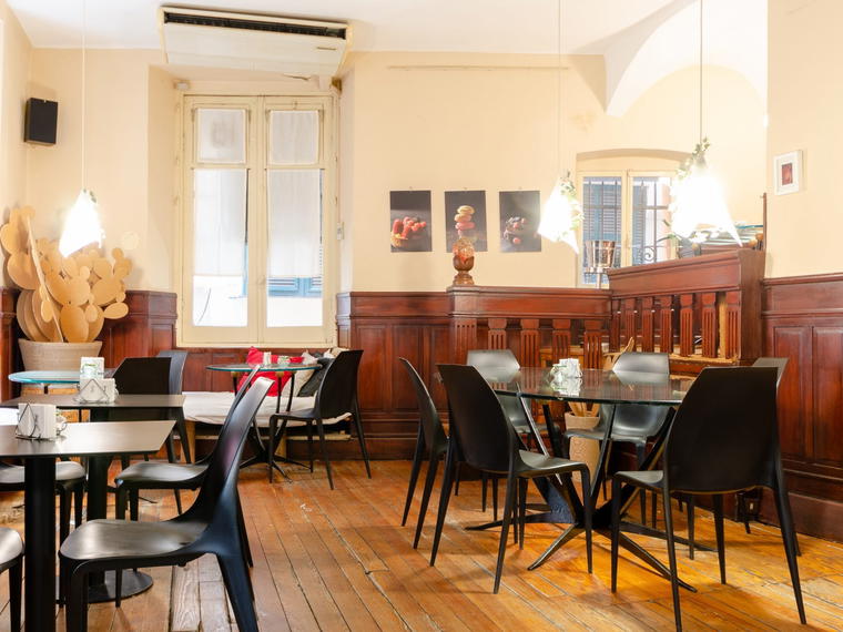 Caffè degli Specchi, Genoa, Italy