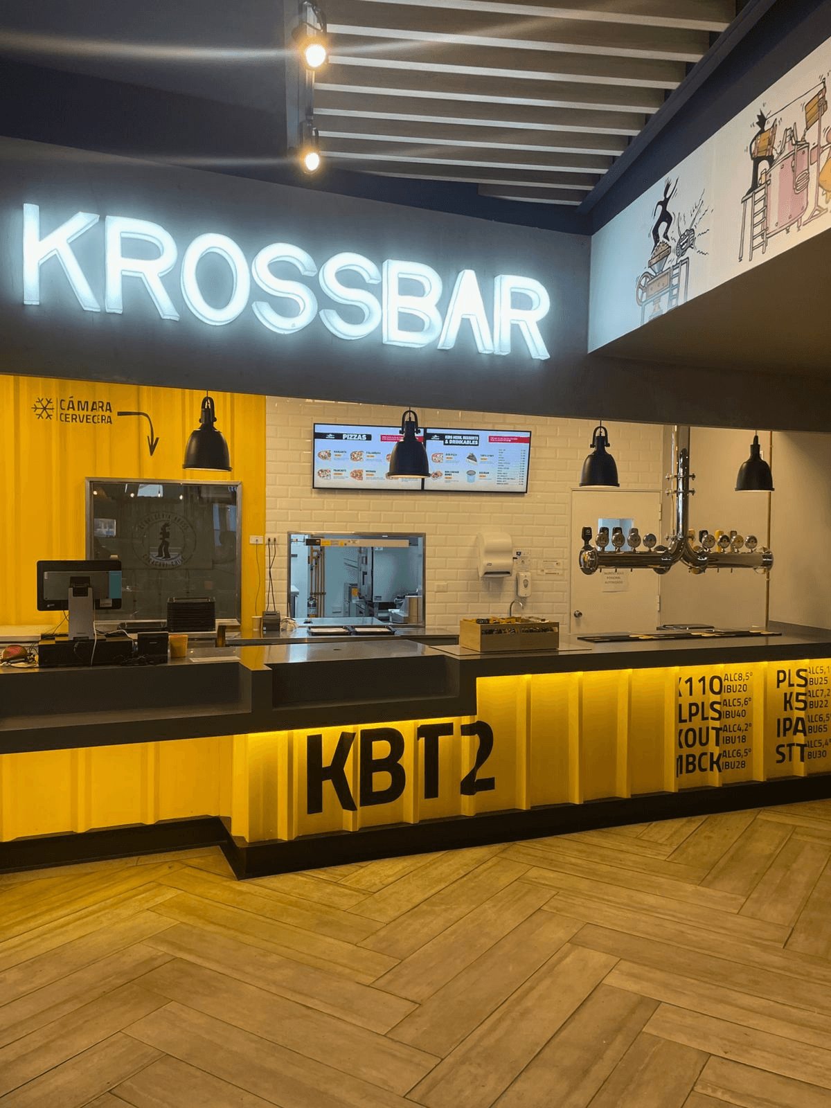 Krossbar Antofagasta