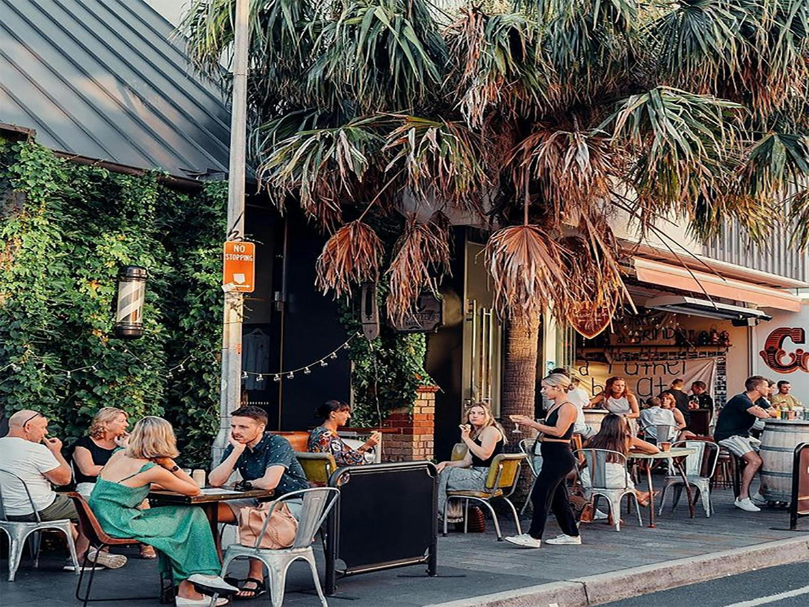 Cony's restaurant in Sydney, Australia