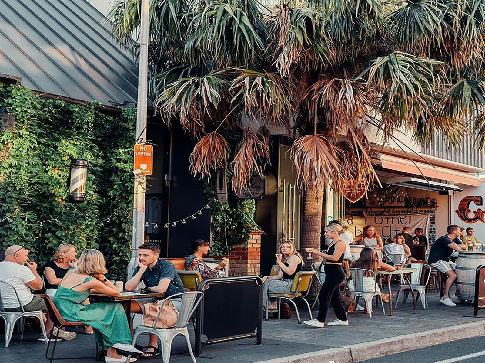 Cony's, Restaurant in Sydney
