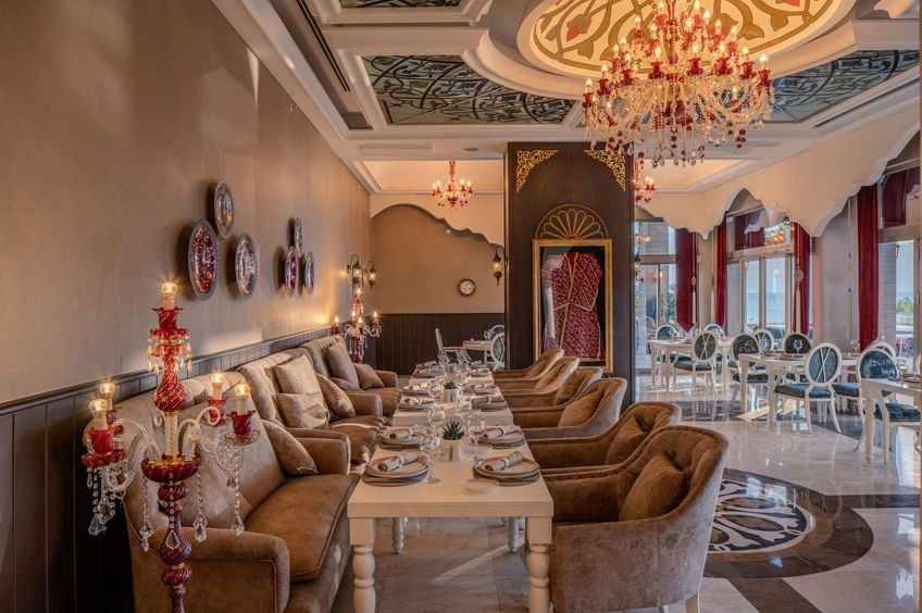 Güral Restaurant, Restaurant in Kemer
