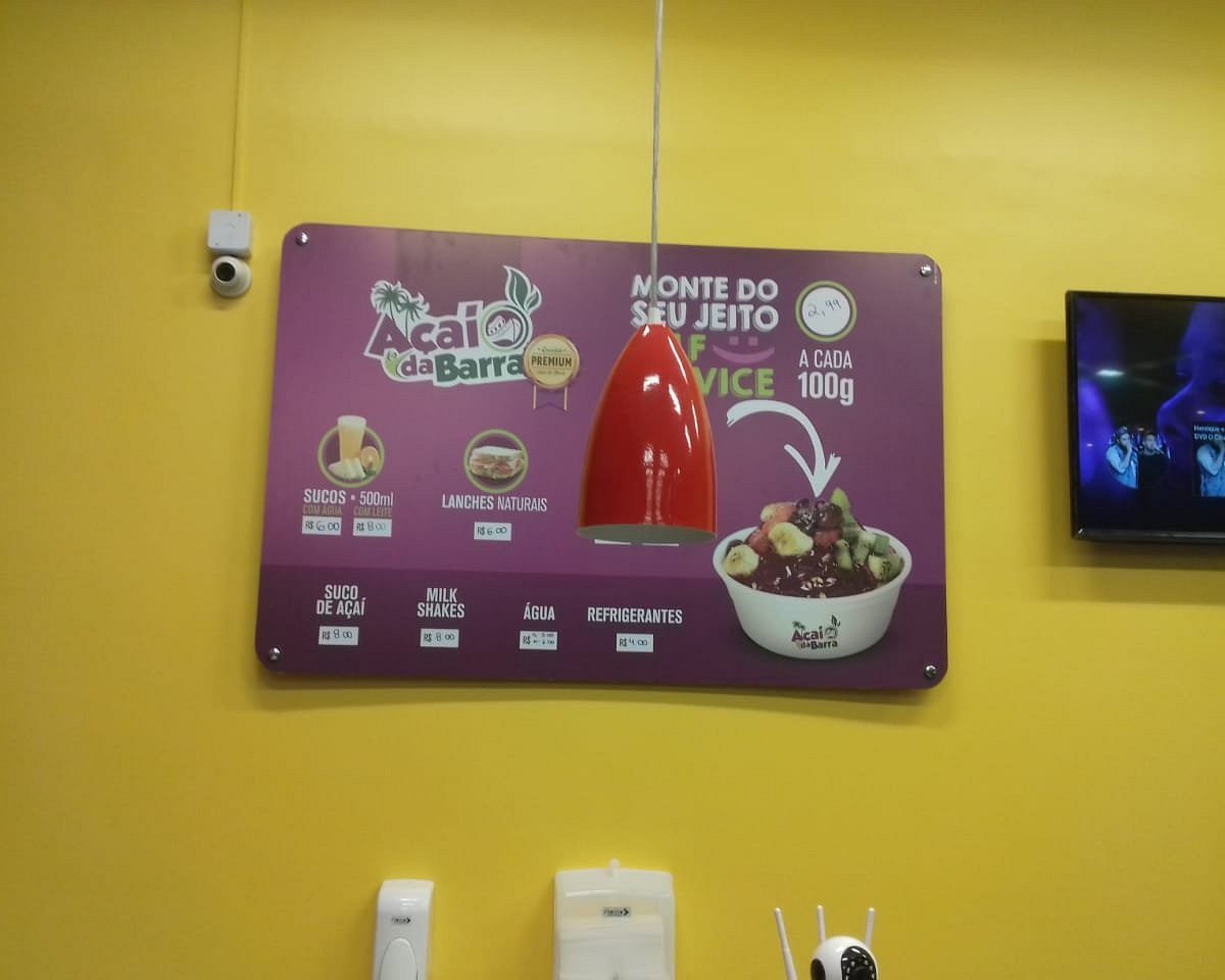 Açai da Barra - Presidente Prudente, Restaurant in Presidente Prudente