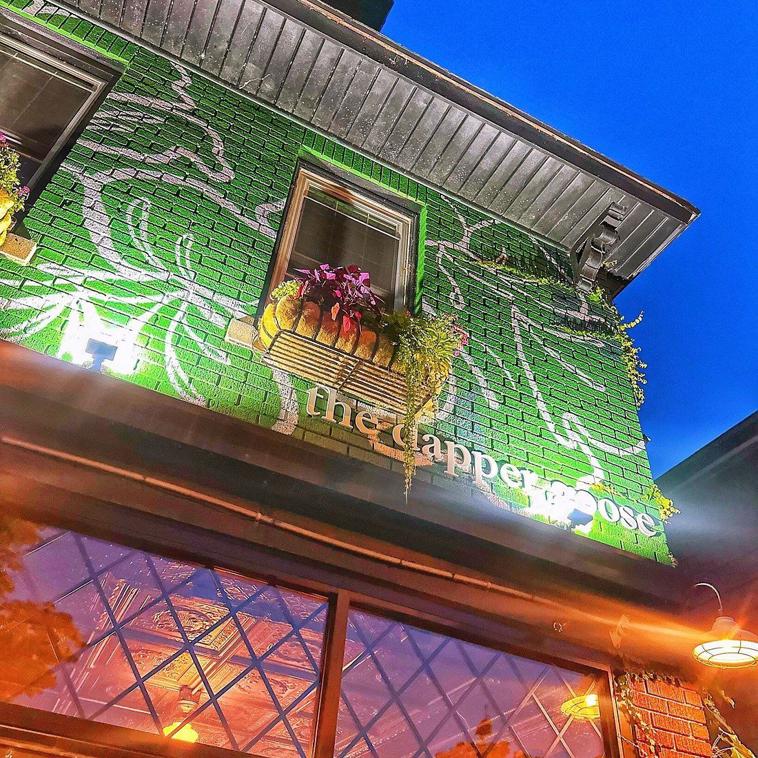 The Dapper Goose, Restaurant in Buffalo