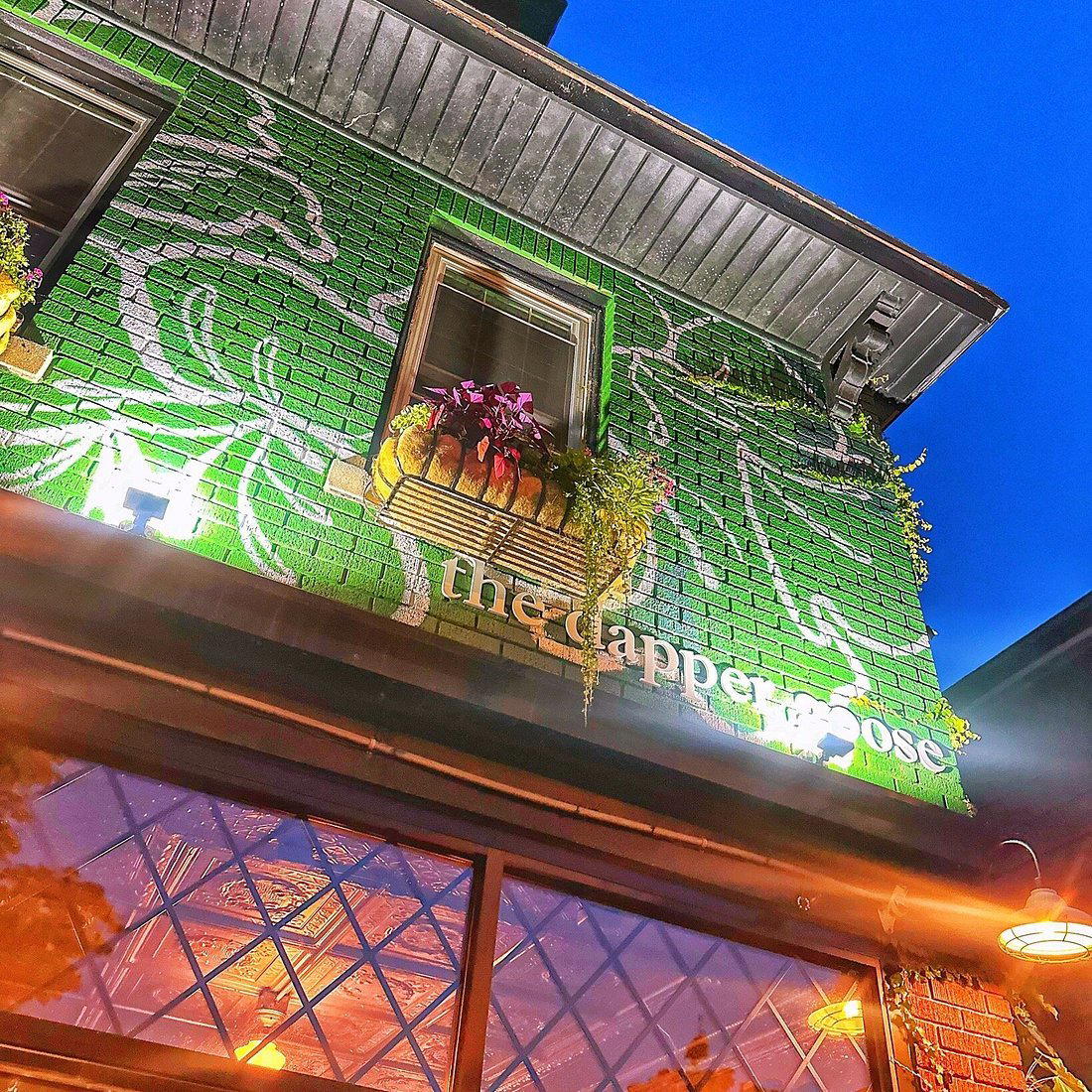 The Dapper Goose restaurant in Buffalo, United States