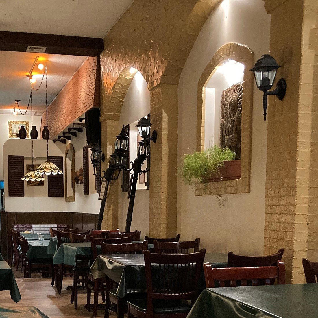 Urubamba restaurant in New York City, United States