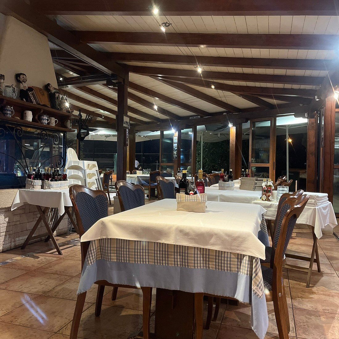 Lungomare, Restaurant in Novigrad