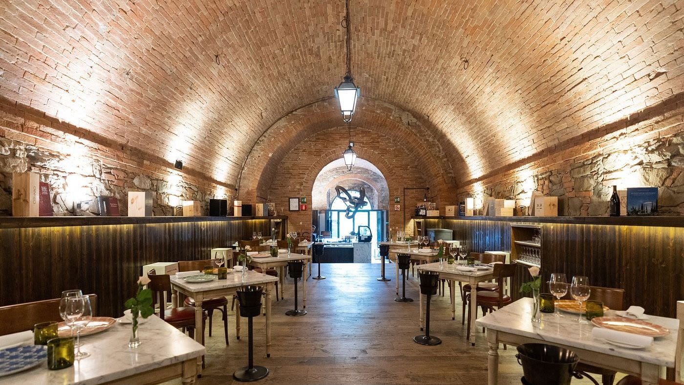 La Cantina, Restaurant in Castelnuovo Berardenga