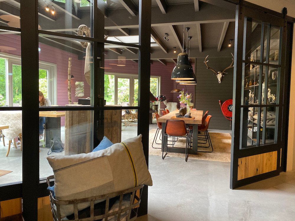 Brasserie Floor, Epe, Netherlands
