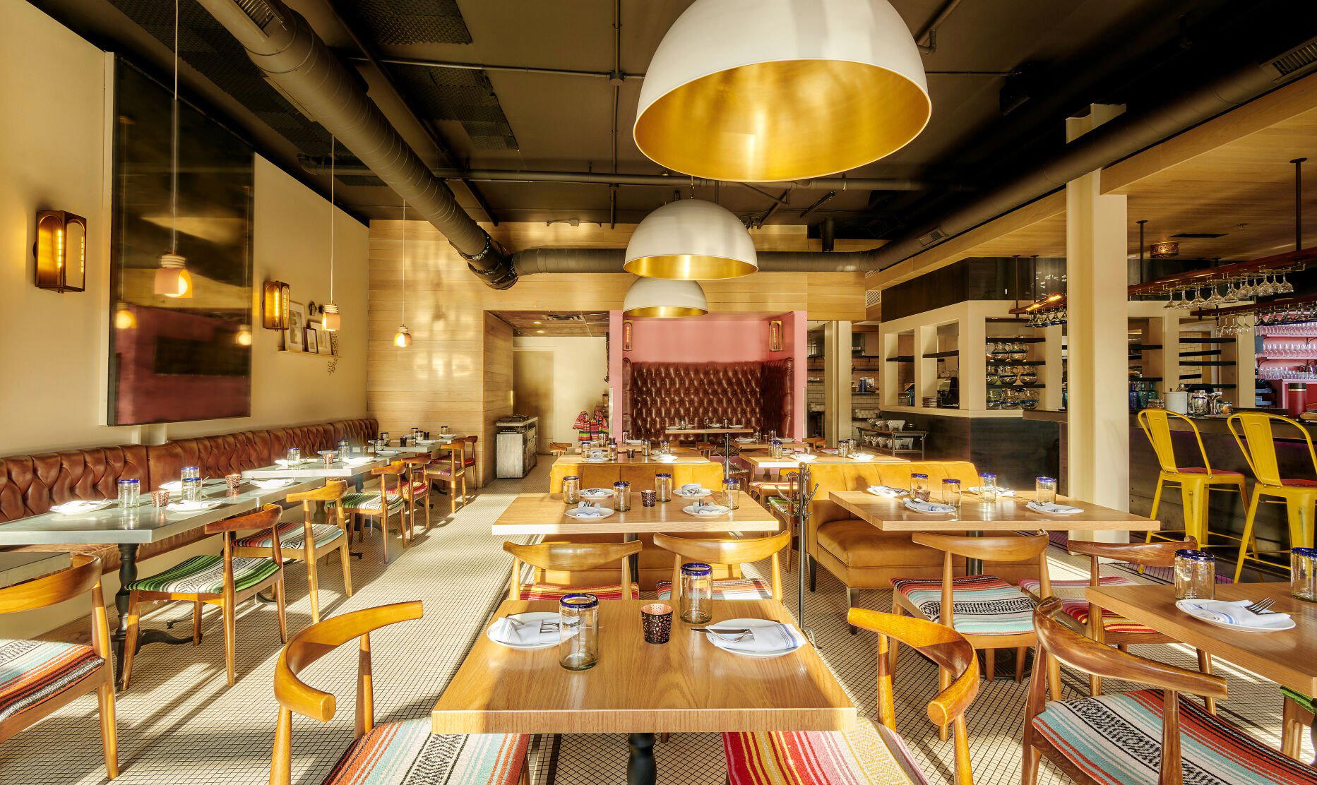 Fonda restaurant in Nashville, United States