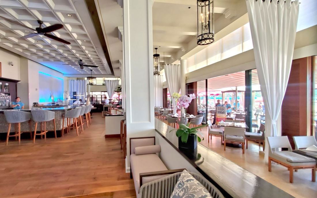 Surf Lanai, Restaurant in Honolulu