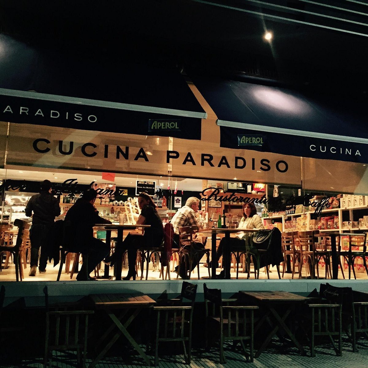 Cucina Paradiso Senza Glutine