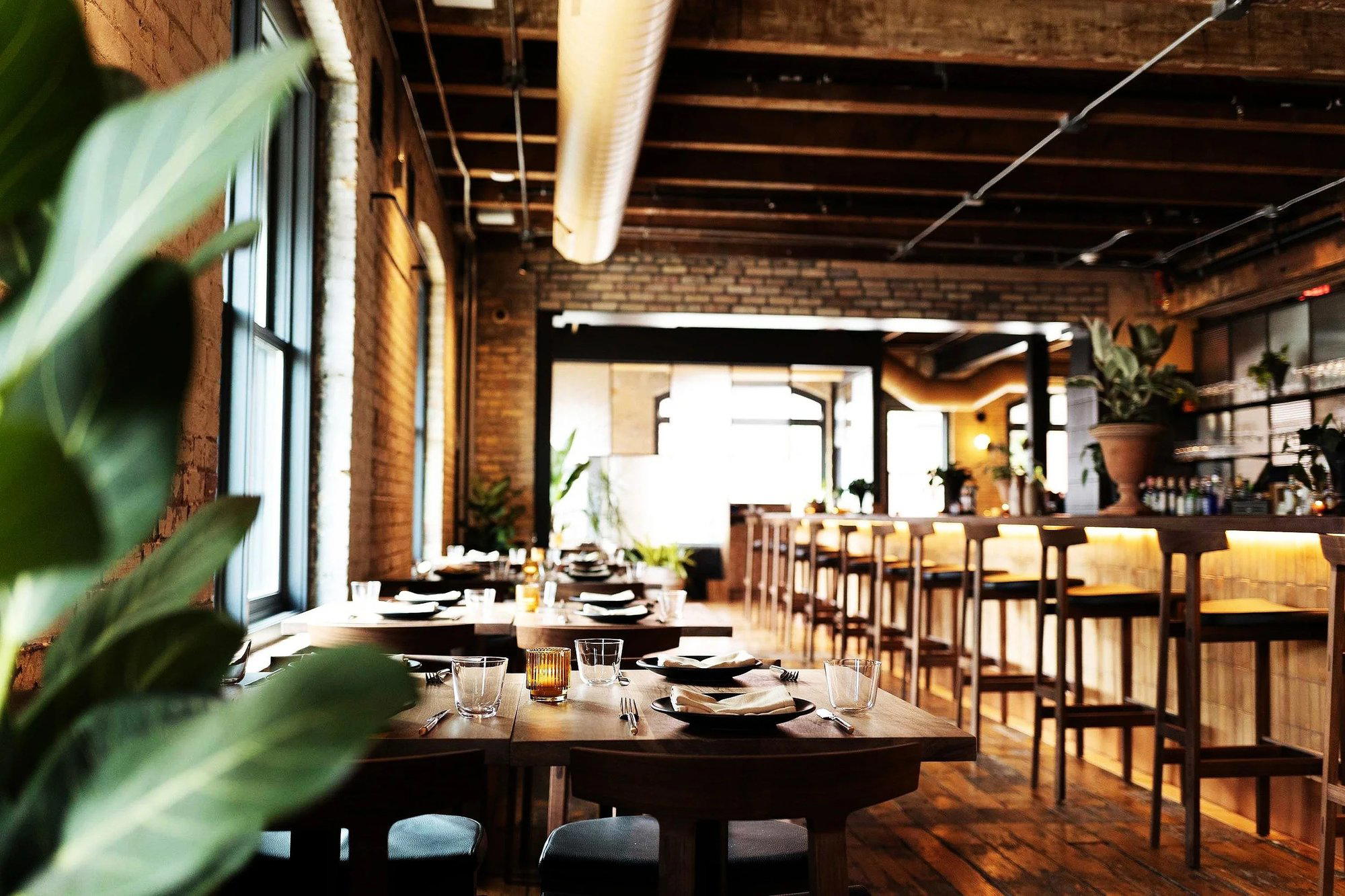 Porzana restaurant in Minneapolis, United States
