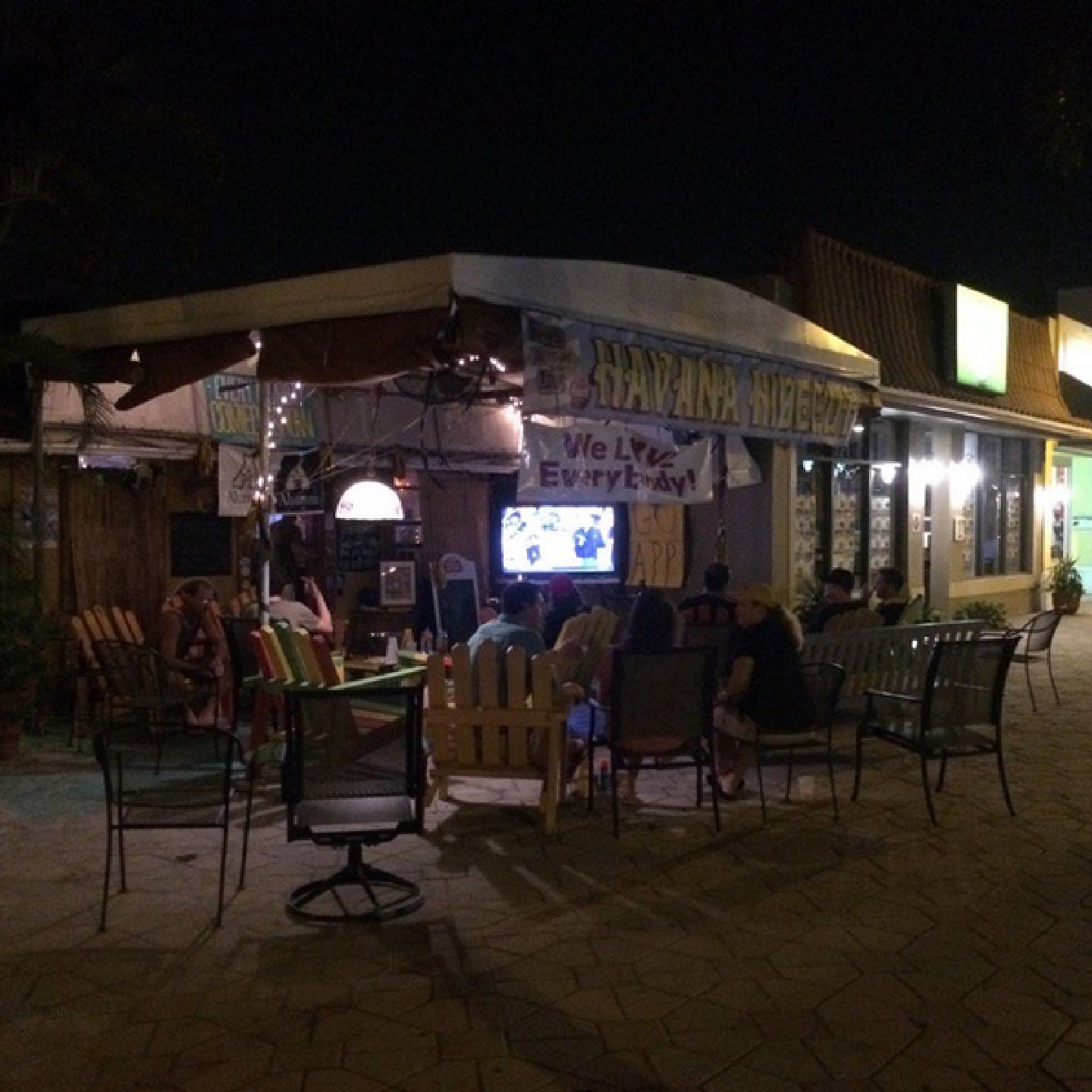Havana Hideout, Restaurant in Lake Worth