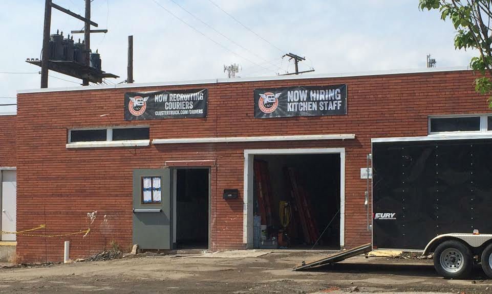 ClusterTruck - Columbus, Restaurant in Columbus