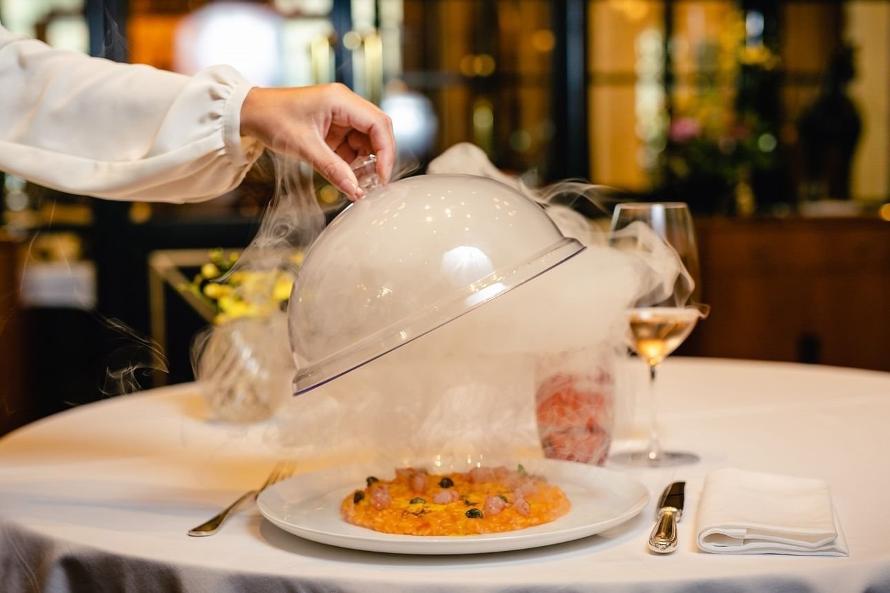 Ristorante Gastronomico, Restaurant in Milan