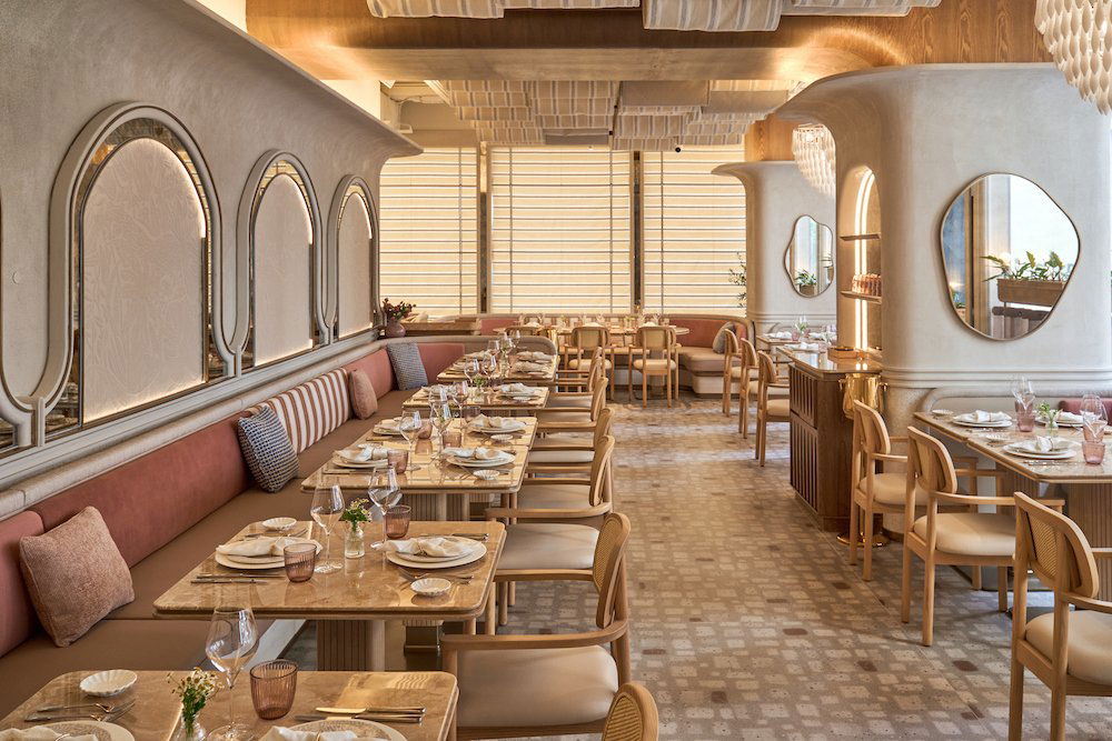 Medora, Restaurant in Hong Kong