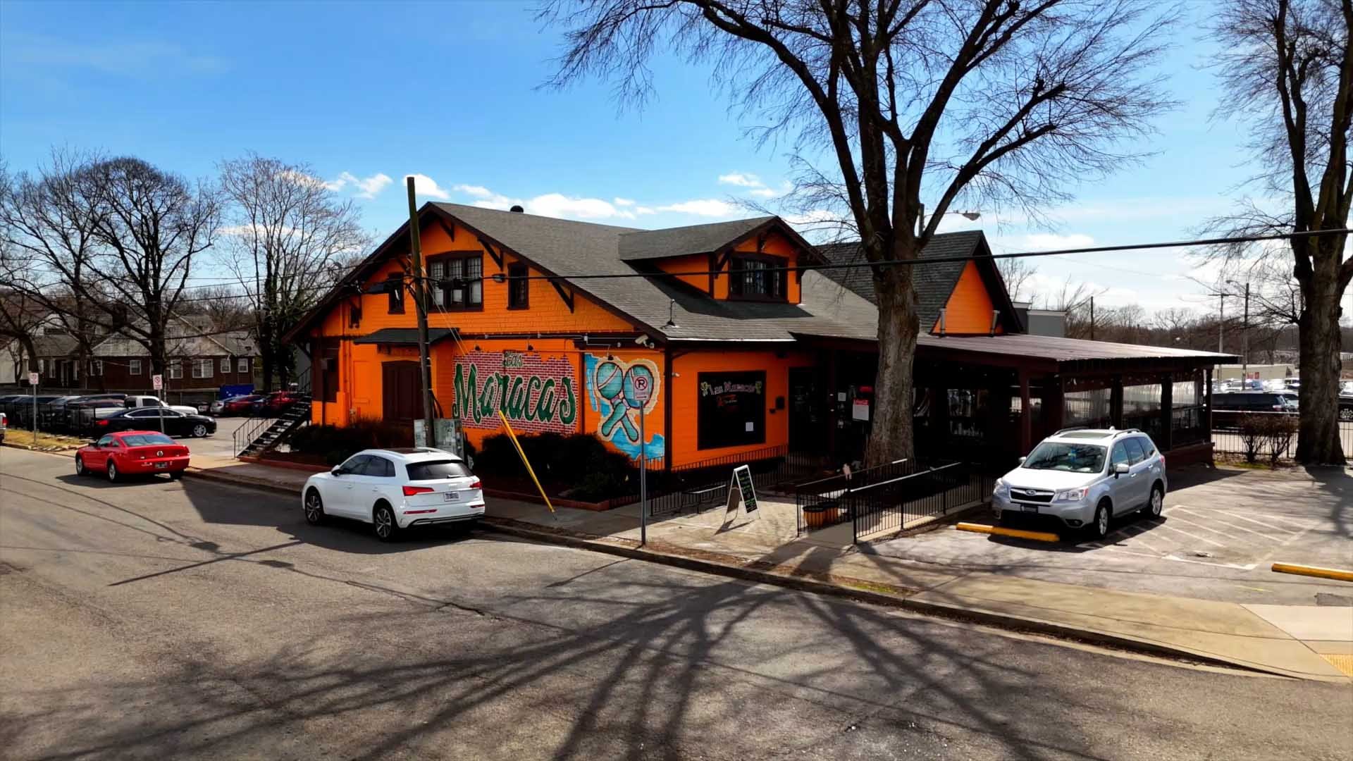 Las Maracas East, Restaurant in Nashville