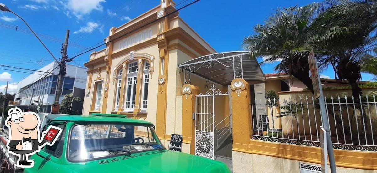Recanto das Massas restaurant in Joao Pessoa, Brazil