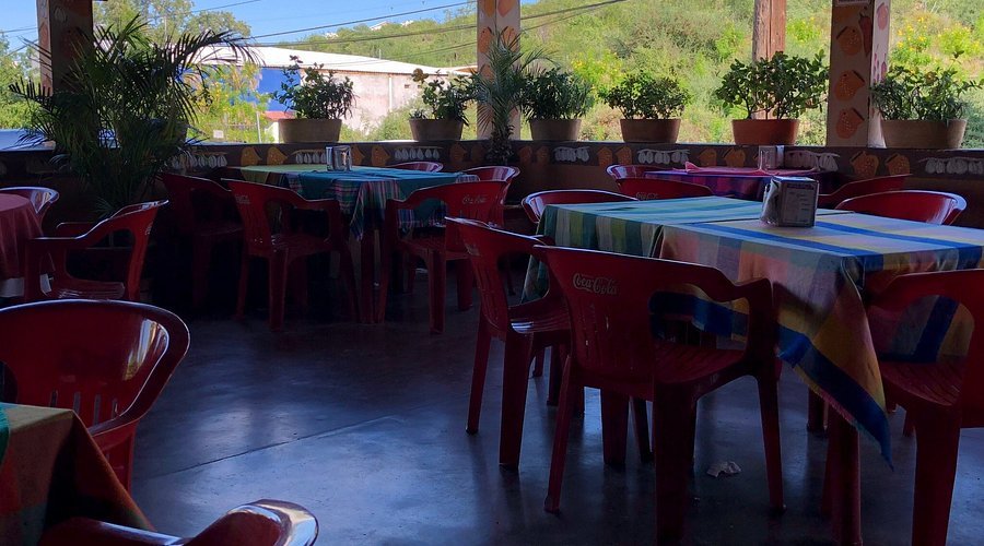 Taquería México, San José del Cabo, Mexico