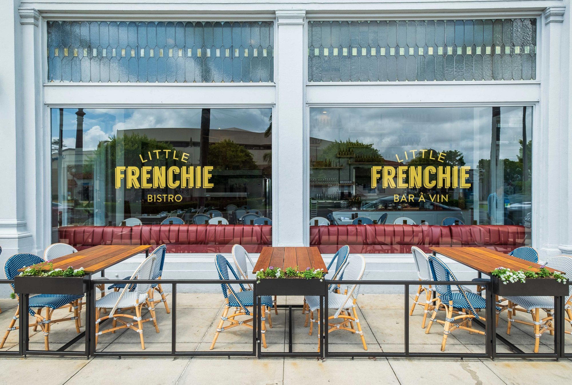 Little Frenchie restaurant in San Diego, United States