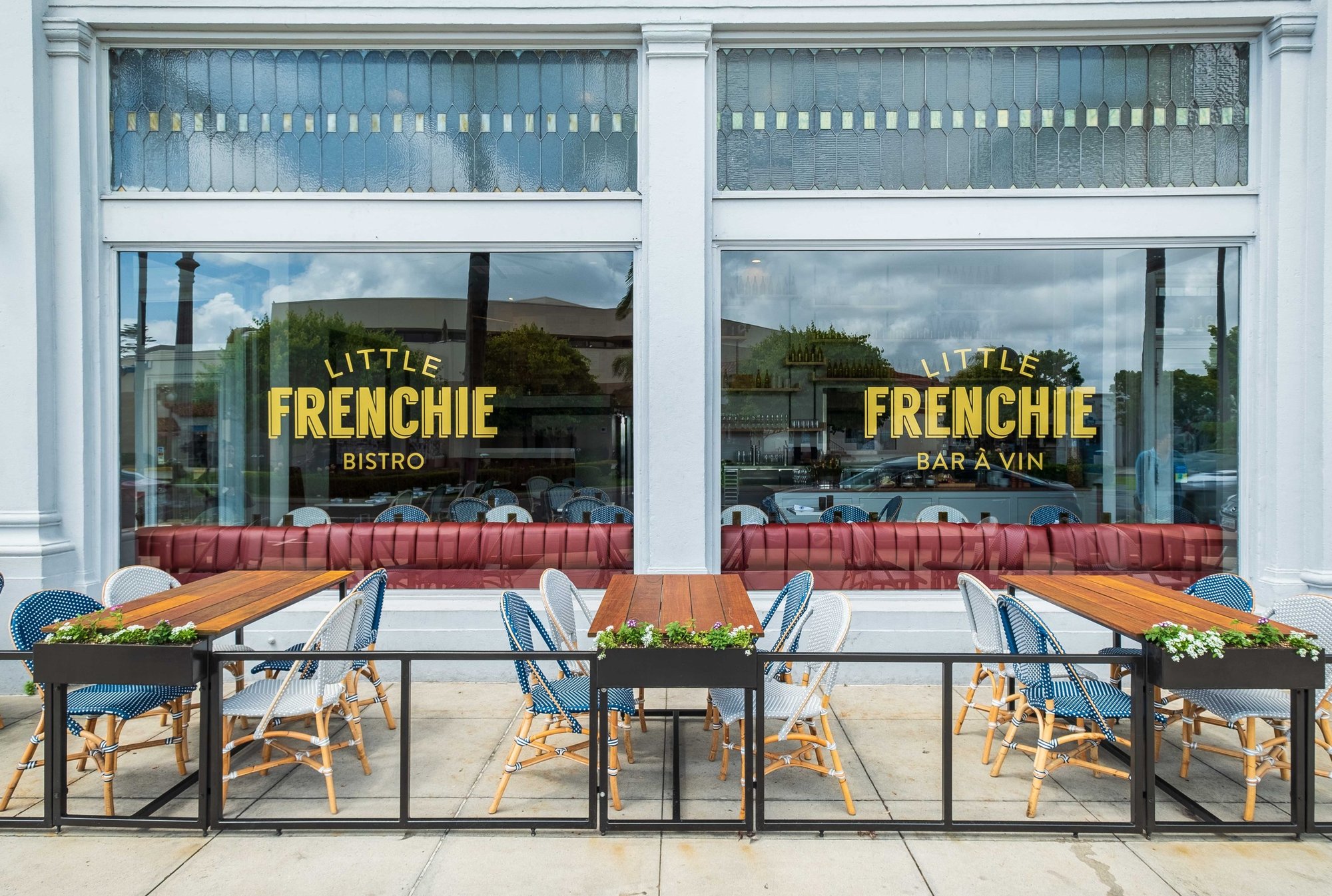 Little Frenchie restaurant in San Diego, United States