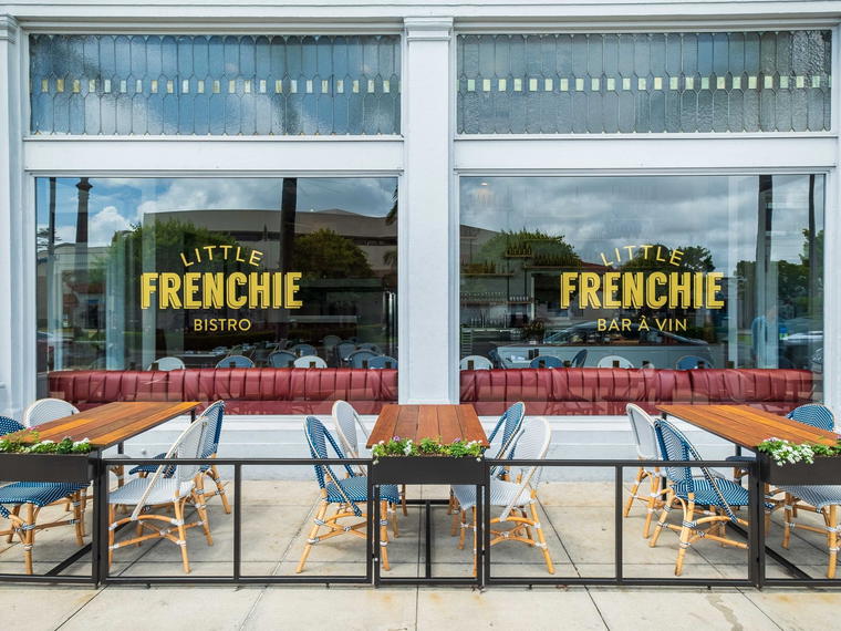 Little Frenchie, San Diego, United States