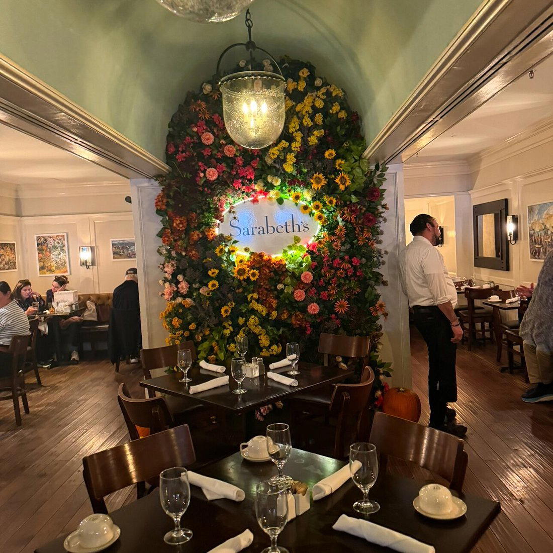 Sarabeth's Upper West Side restaurant in New York City, United States