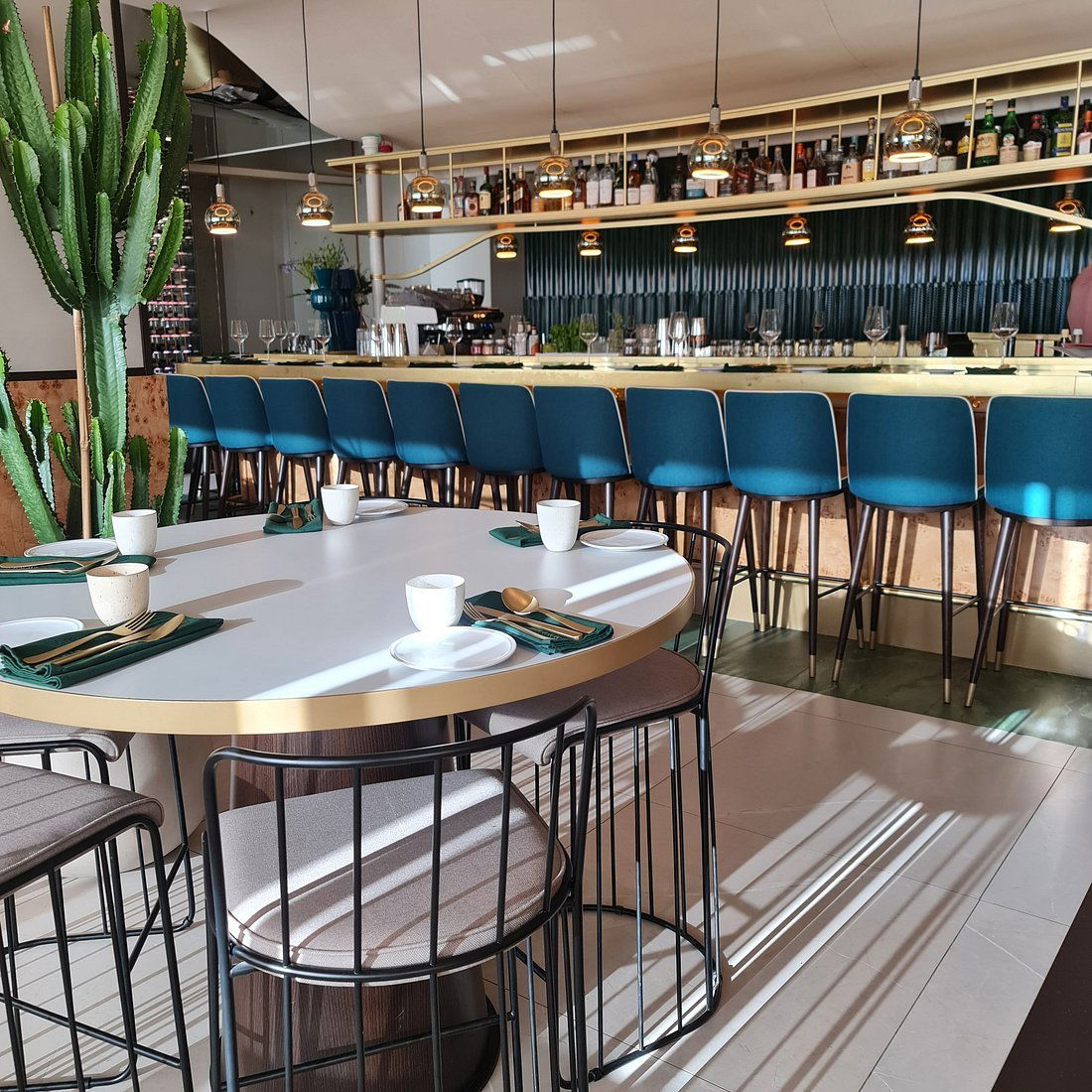 Manara, Restaurant in Tel Aviv-Yafo