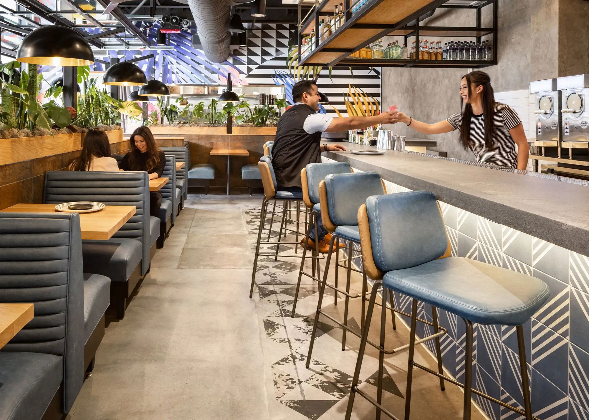 Cantina, Restaurant in Grand Rapids