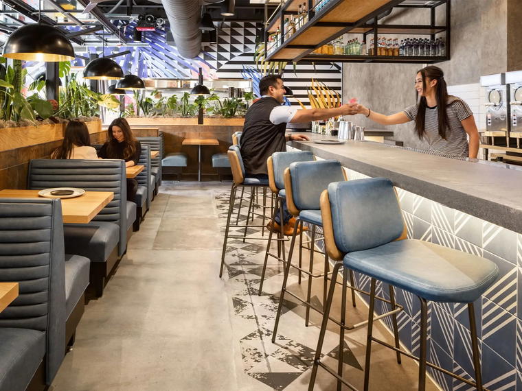 Cantina, Grand Rapids, United States