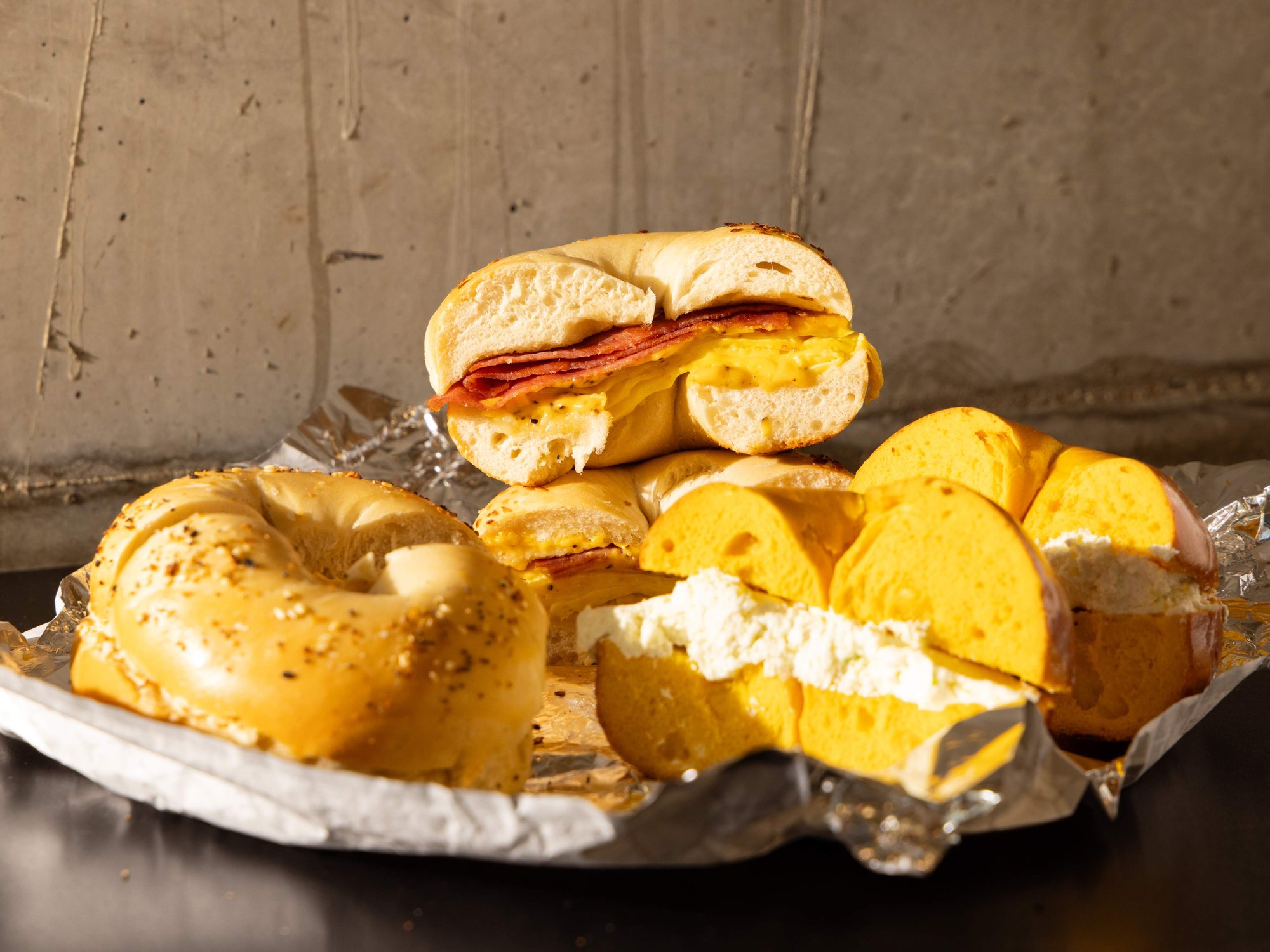 H&S Bagels, Restaurant in Nashville