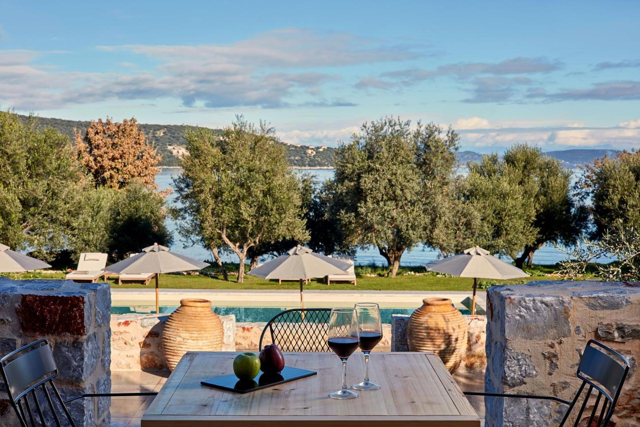 100 Rizes Restaurant restaurant in Gytheio