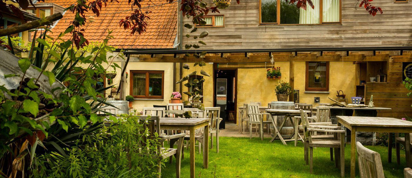 Lupis, Restaurant in Ledegem