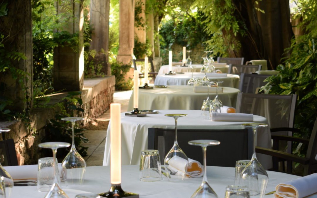 Restaurant Gastronomique Le Prieuré
