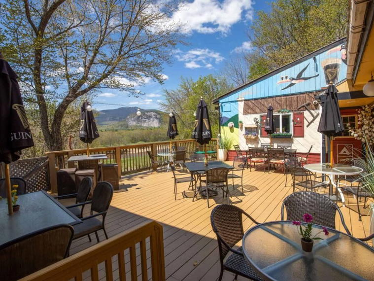 May Kelly's Cottage, Conway, United States