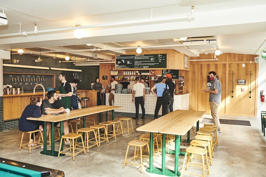 Middle Child Clubhouse, Philadelphia, United States