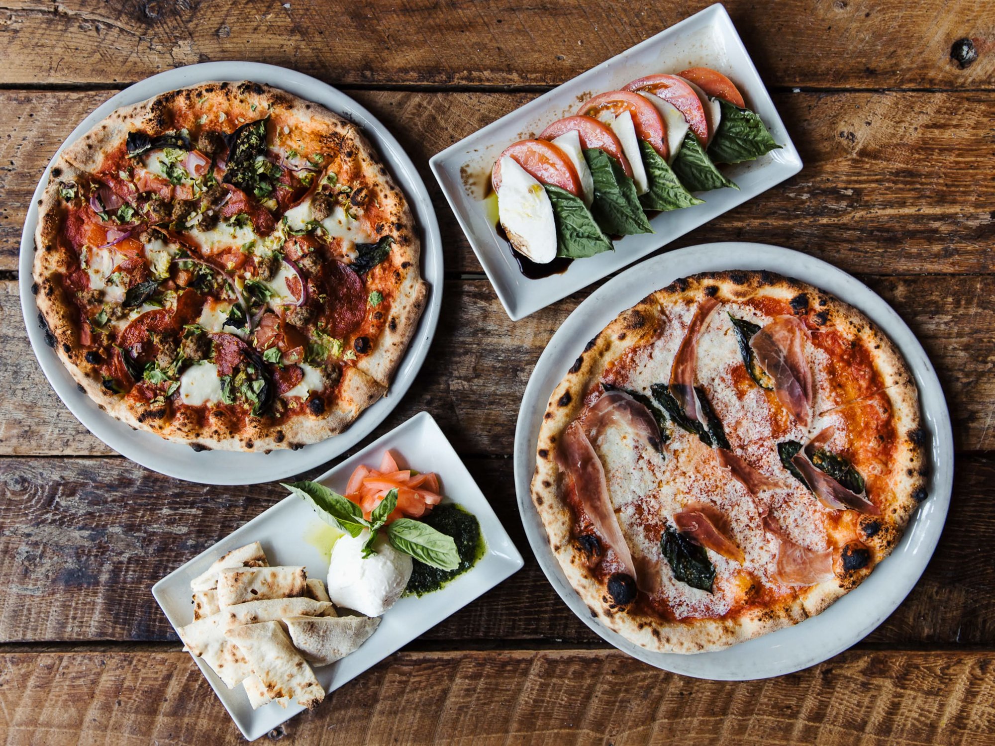 Il Lazzarone Pizza
