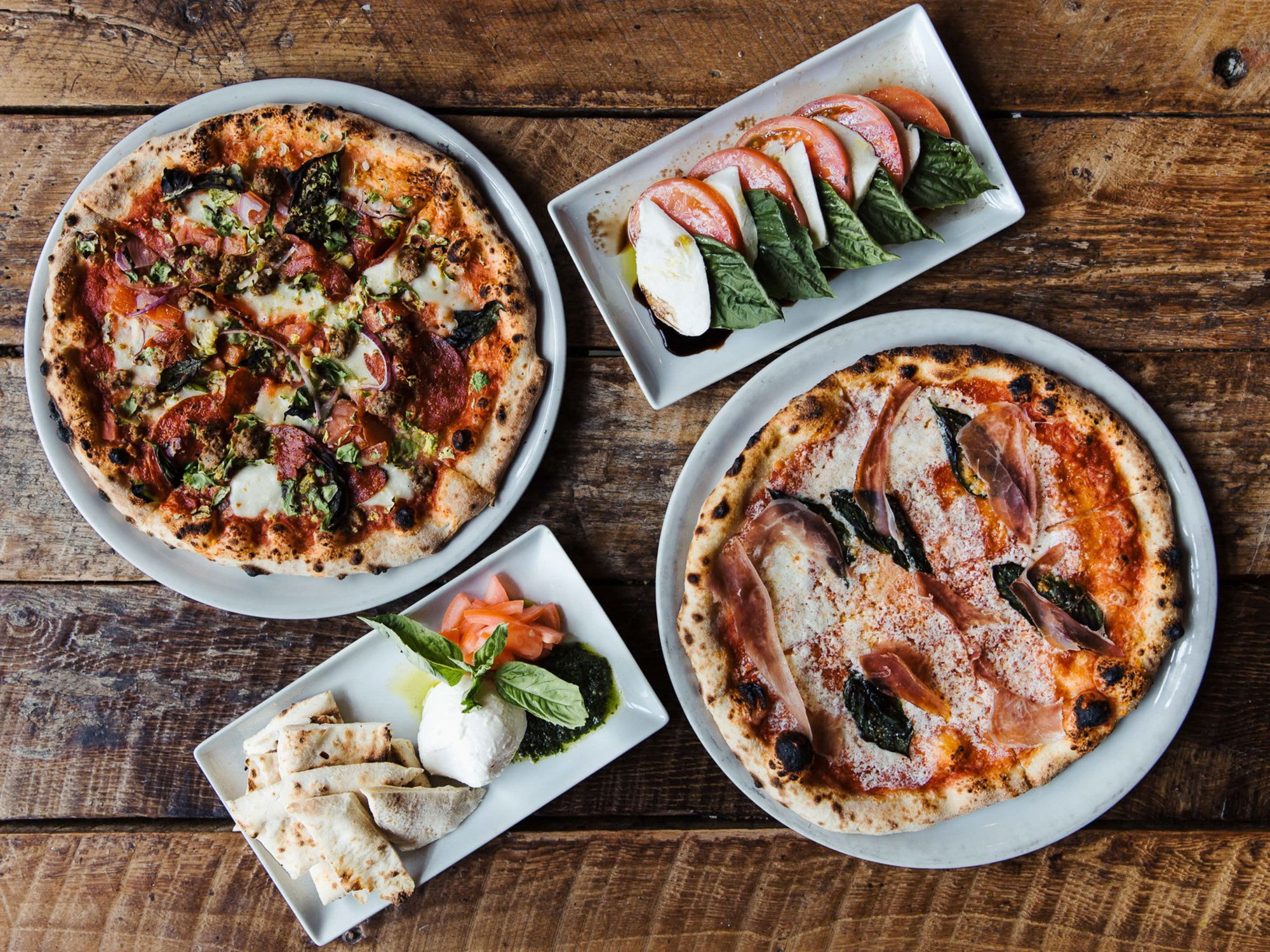 Il Lazzarone Pizza, Restaurant in Kansas City