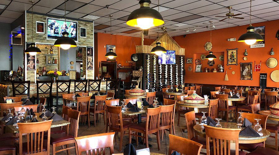 Nile Ethiopian, Restaurant in Orlando