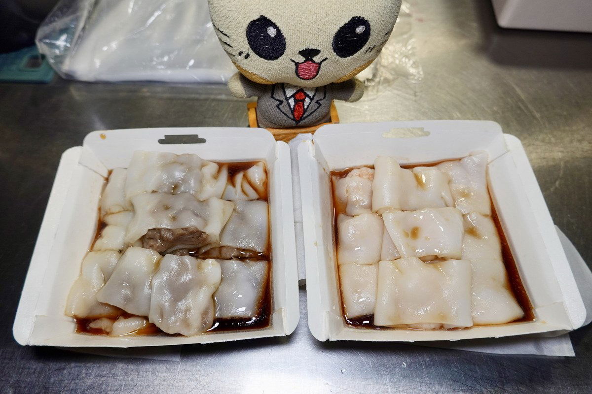心心港式腸粉, Restaurant in Taipei
