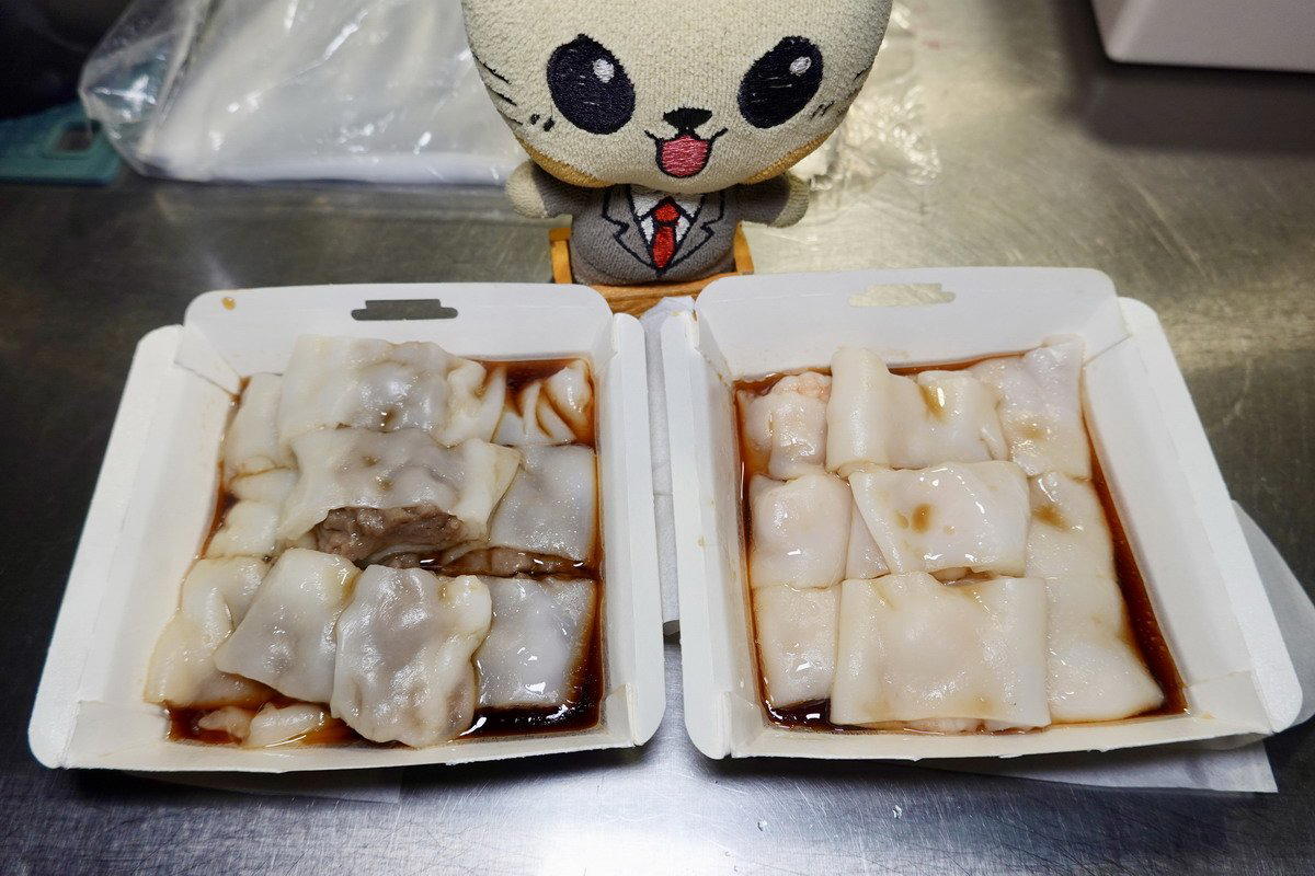 心心港式腸粉 restaurant in Taipei, Taiwan